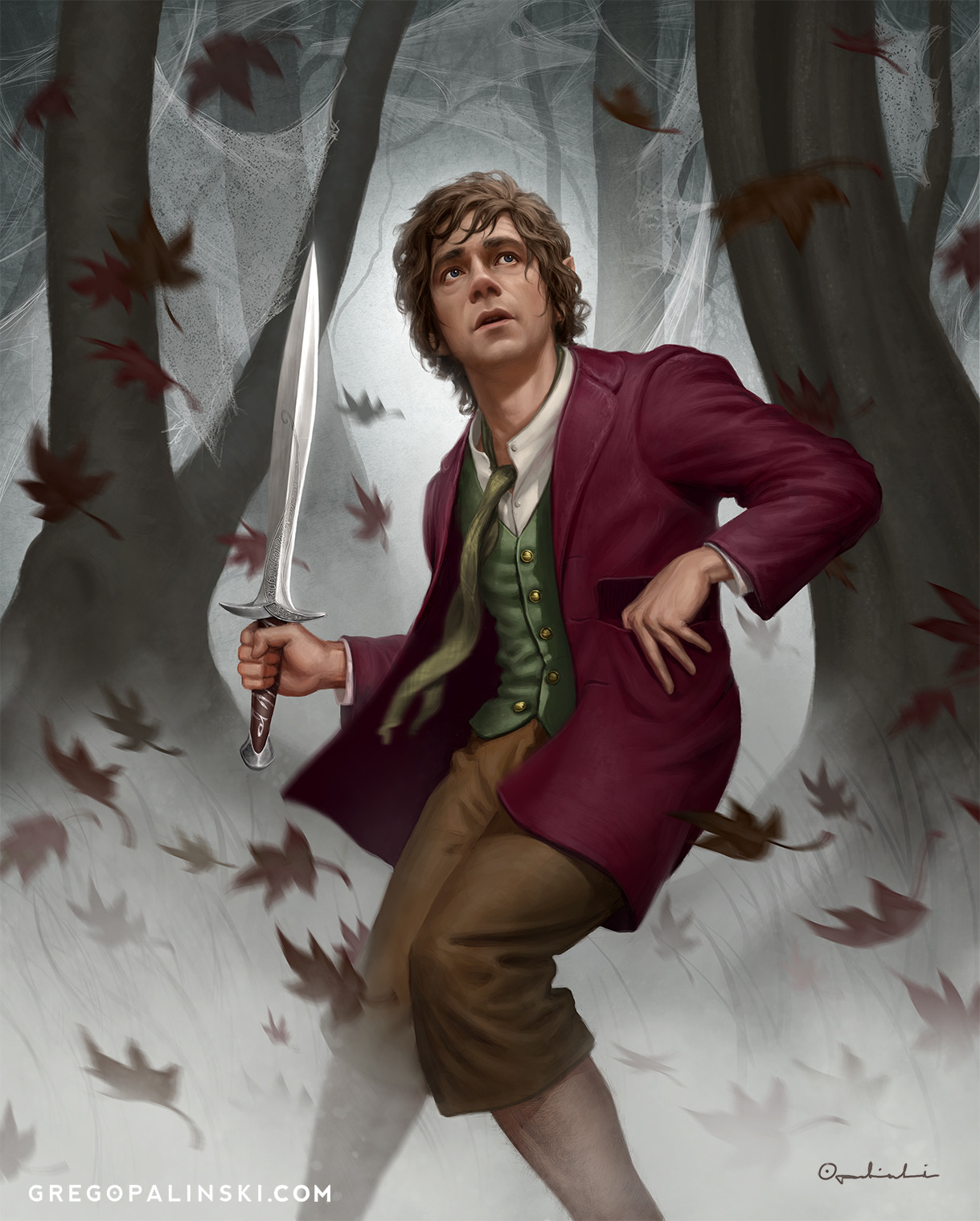 Բիլբո Բեգինս