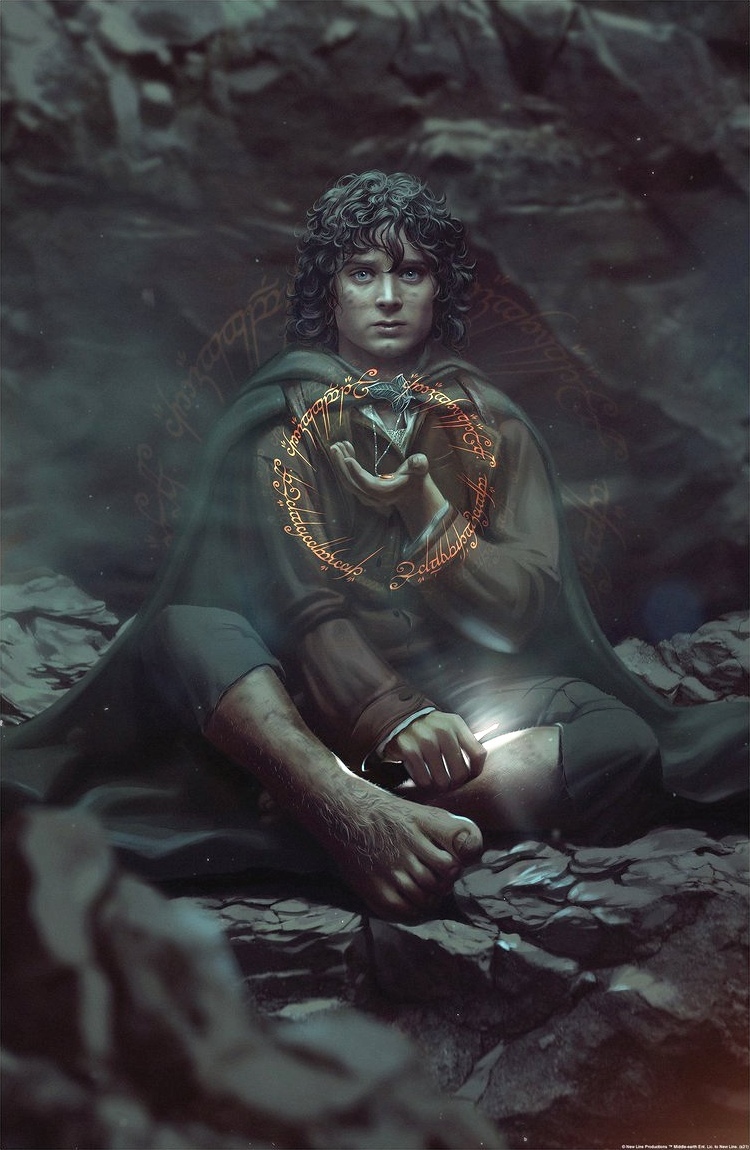 Ֆրոդո Բեգինս