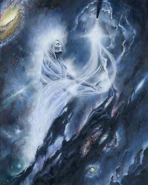 Աշխարհի ստեղծումը