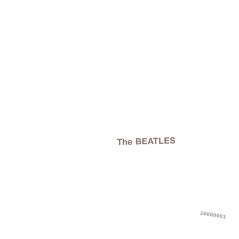 The Beatles «White Album»