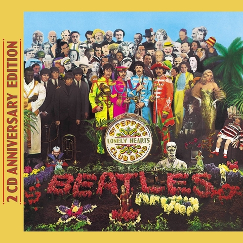 Sgt. Peppers Lonely Hearts Club Band